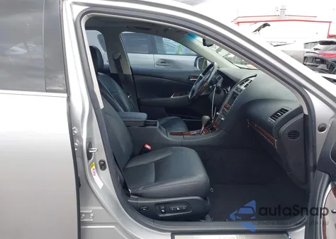 2010 Lexus Es 350 из США, поврежденный, VIN JTHBK1EGXA2343322